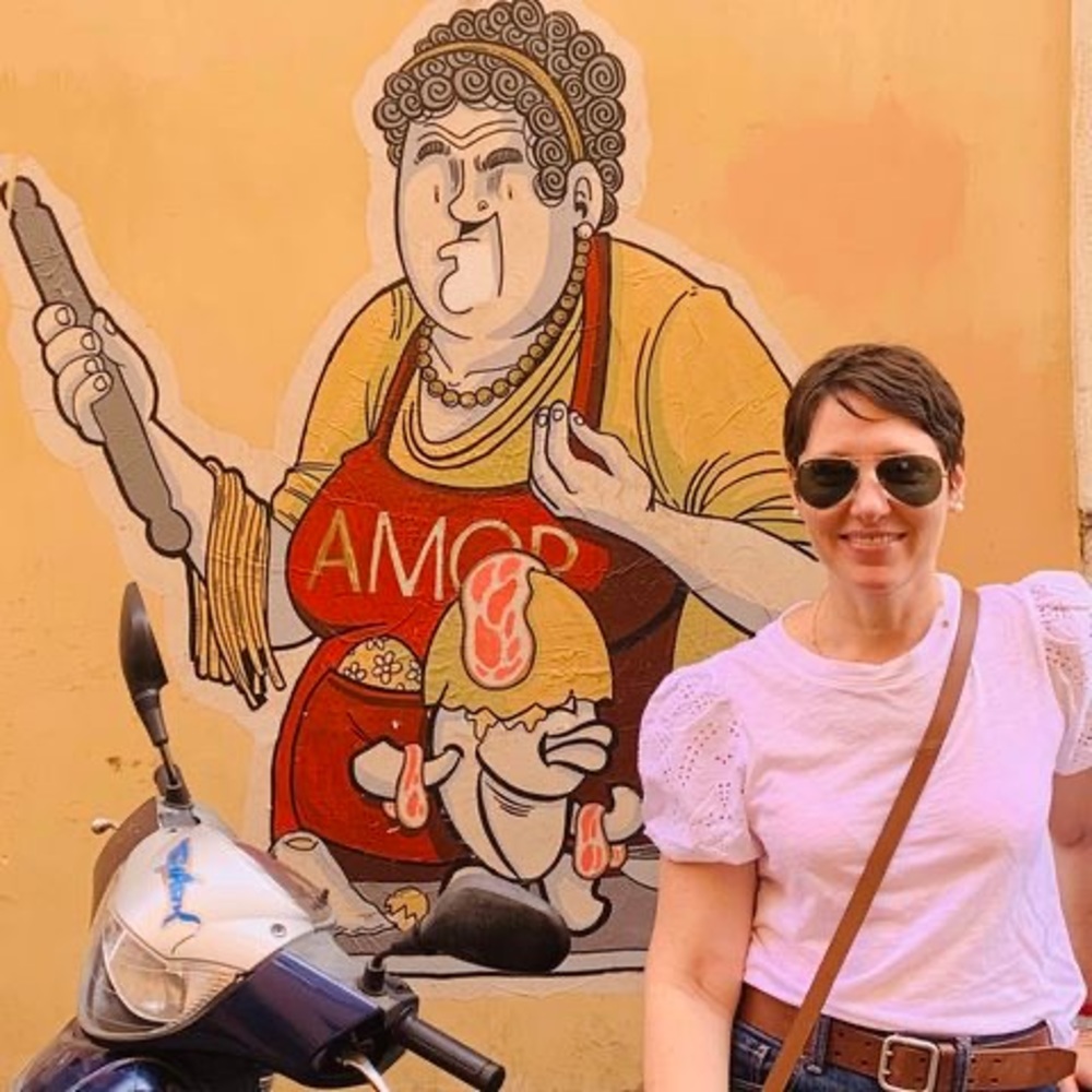 Meet your Posher, Daniela